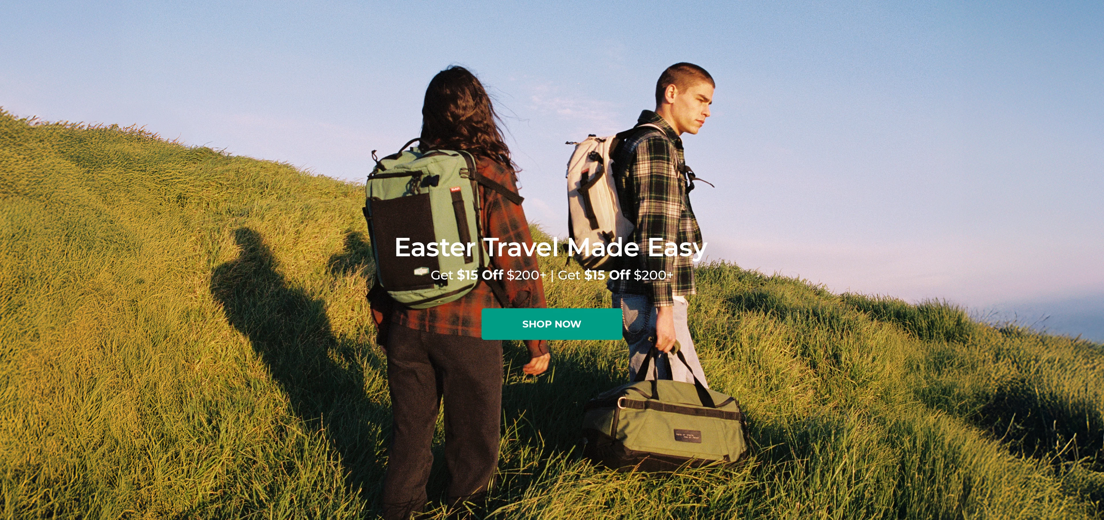 Smart Travel, Effortless Style